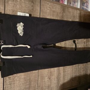 Cozy Fleece Skinny Sweatpant - Black